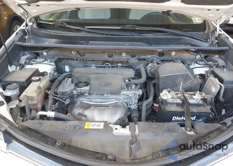 2017 Toyota Rav4 Xle из США, поврежденный, VIN JTMWFREV3HD103936